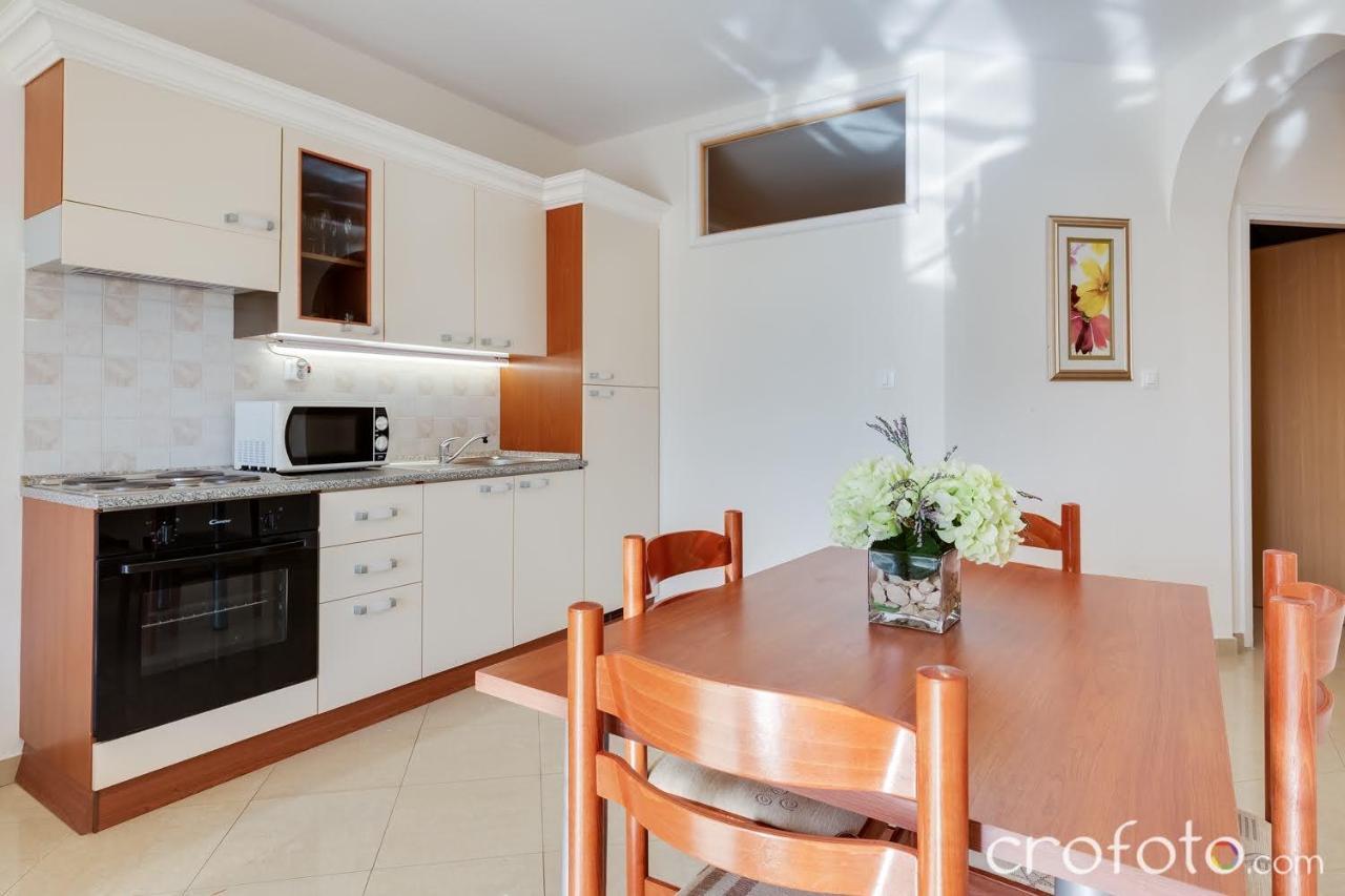 Apartmani Niko Kozino Bagian luar foto