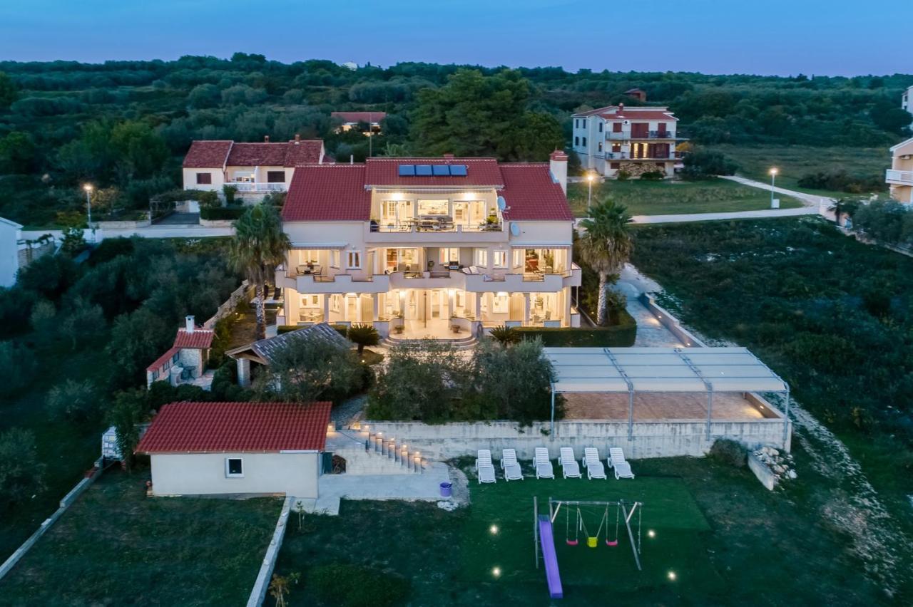 Apartmani Niko Kozino Bagian luar foto