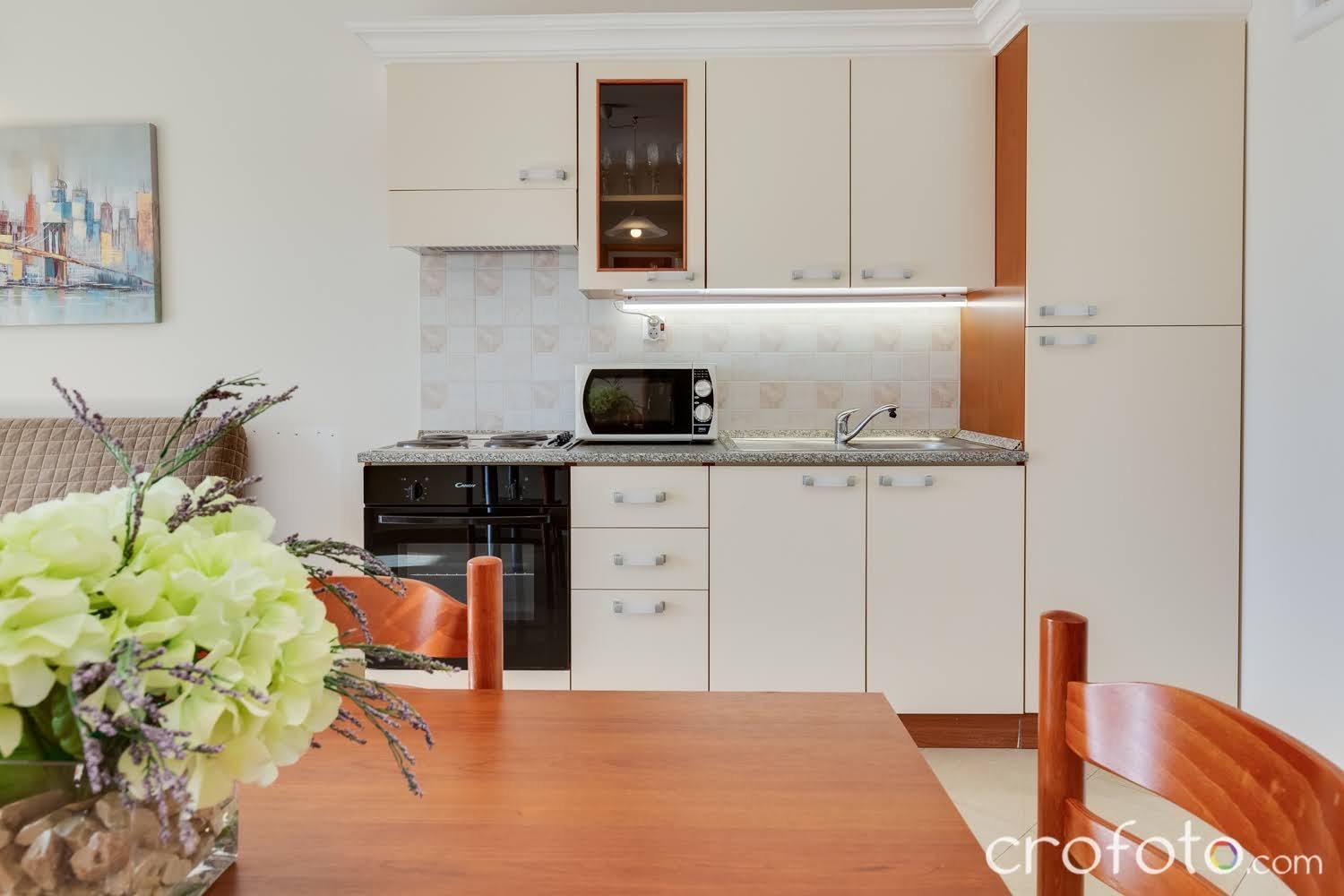Apartmani Niko Kozino Bagian luar foto
