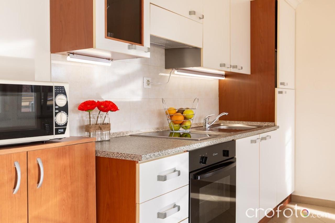 Apartmani Niko Kozino Bagian luar foto