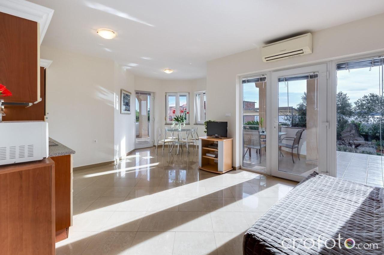 Apartmani Niko Kozino Bagian luar foto