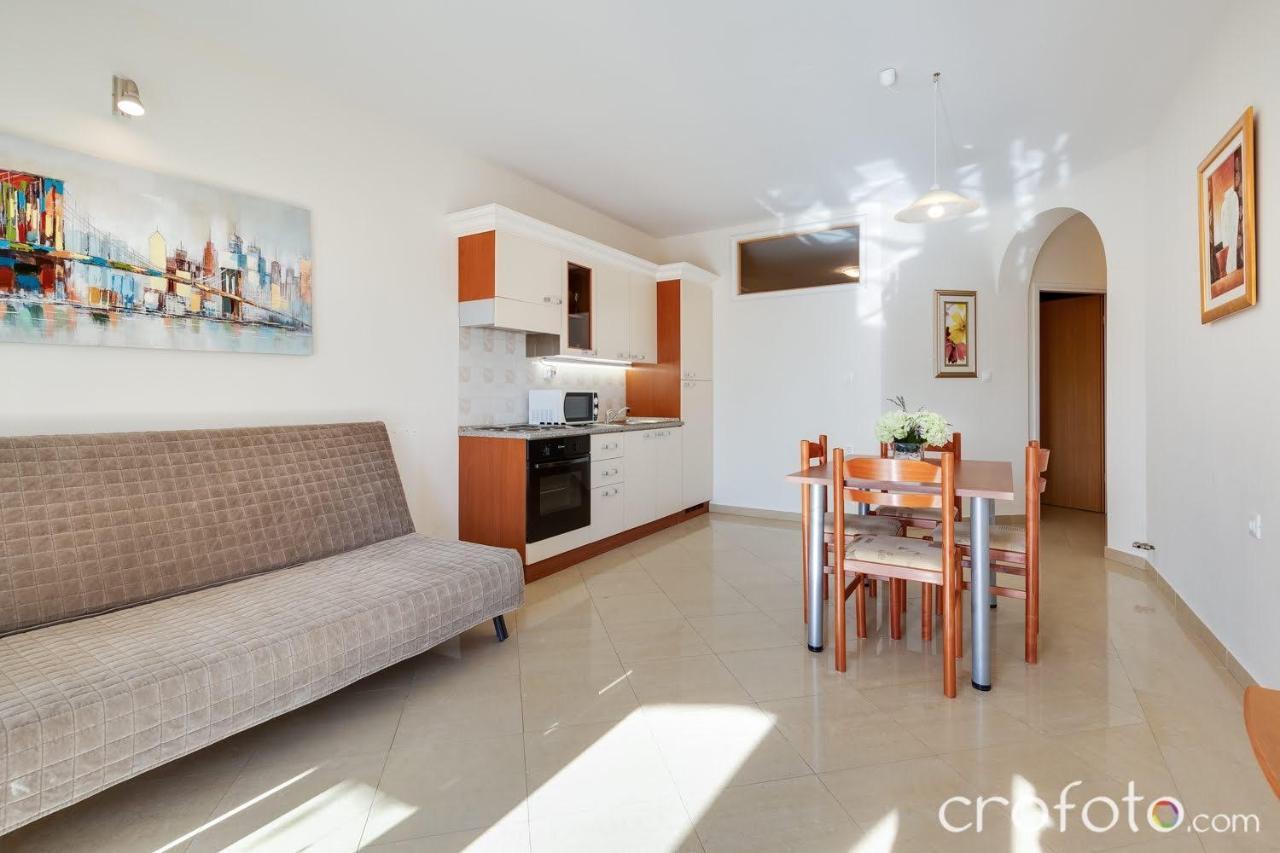 Apartmani Niko Kozino Bagian luar foto