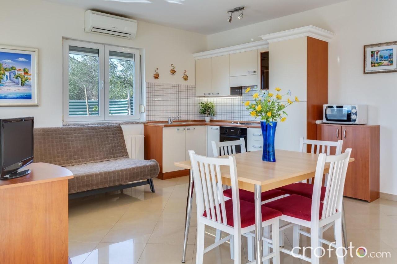 Apartmani Niko Kozino Bagian luar foto