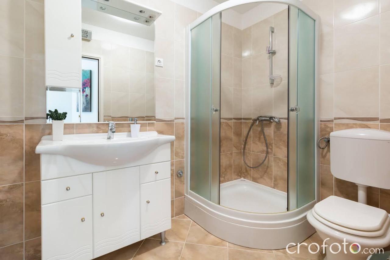 Apartmani Niko Kozino Bagian luar foto