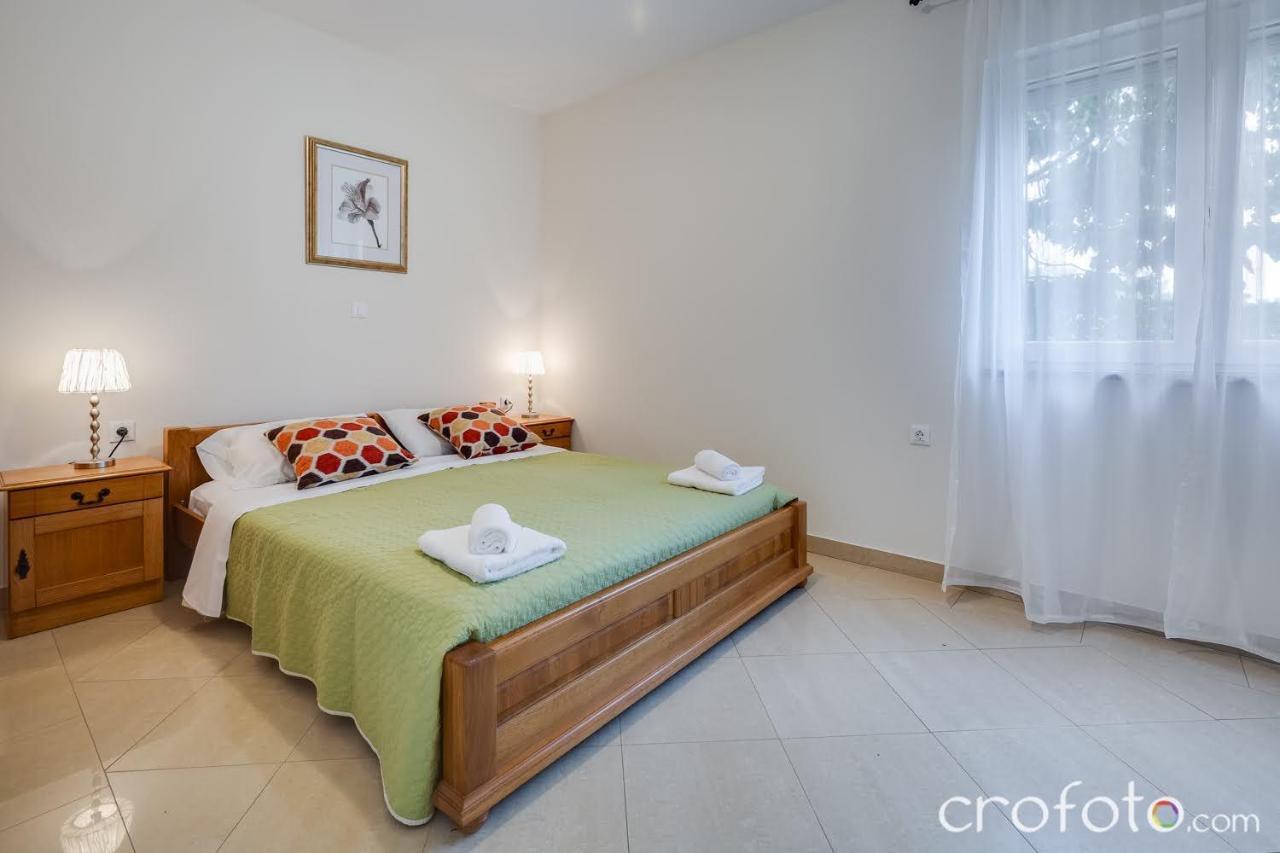 Apartmani Niko Kozino Bagian luar foto