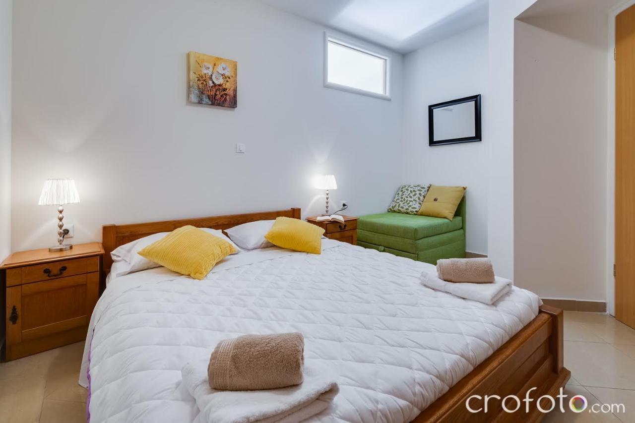 Apartmani Niko Kozino Bagian luar foto