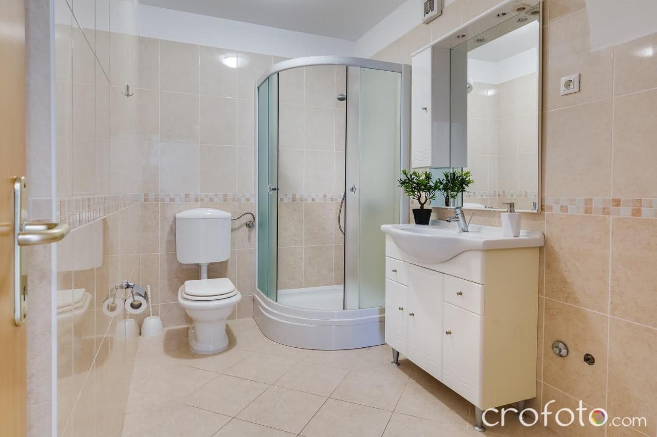 Apartmani Niko Kozino Bagian luar foto
