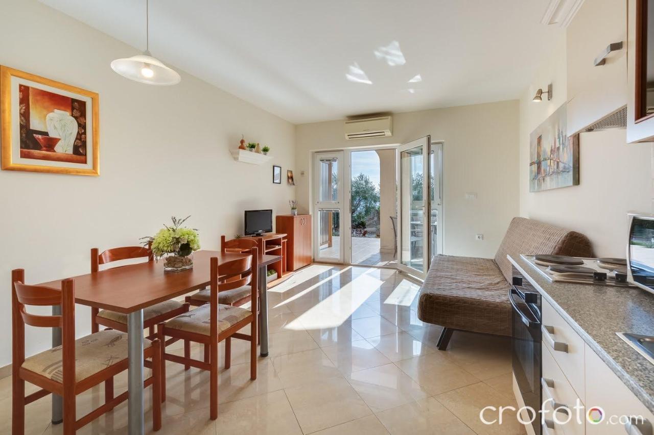 Apartmani Niko Kozino Bagian luar foto