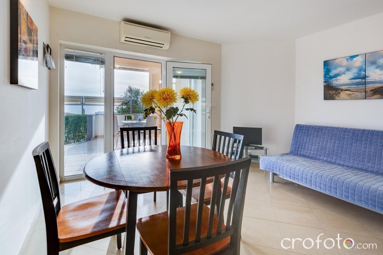 Apartmani Niko Kozino Bagian luar foto