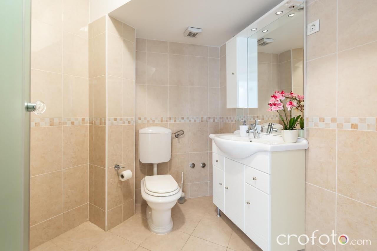 Apartmani Niko Kozino Bagian luar foto